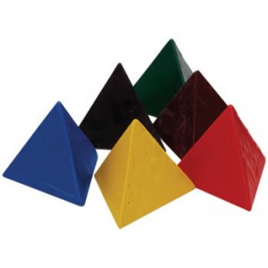 Tri Write Crayons
